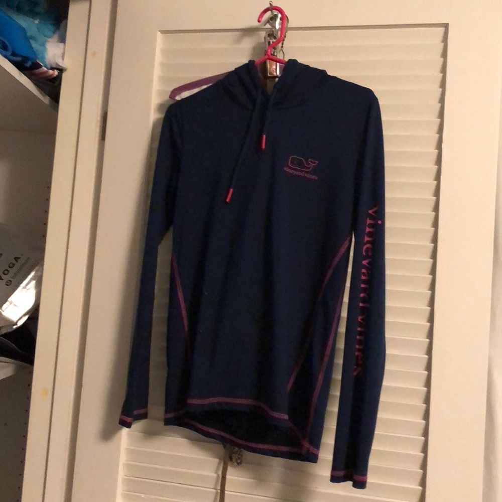 sweatshirt from vineyard vines